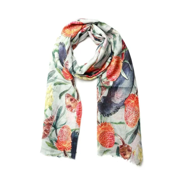 Wearable Art Scarves