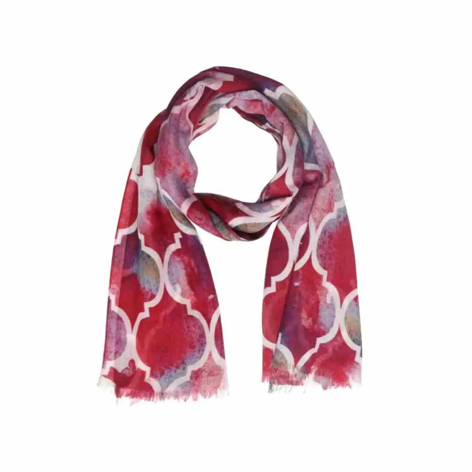 Wearable Art Scarves