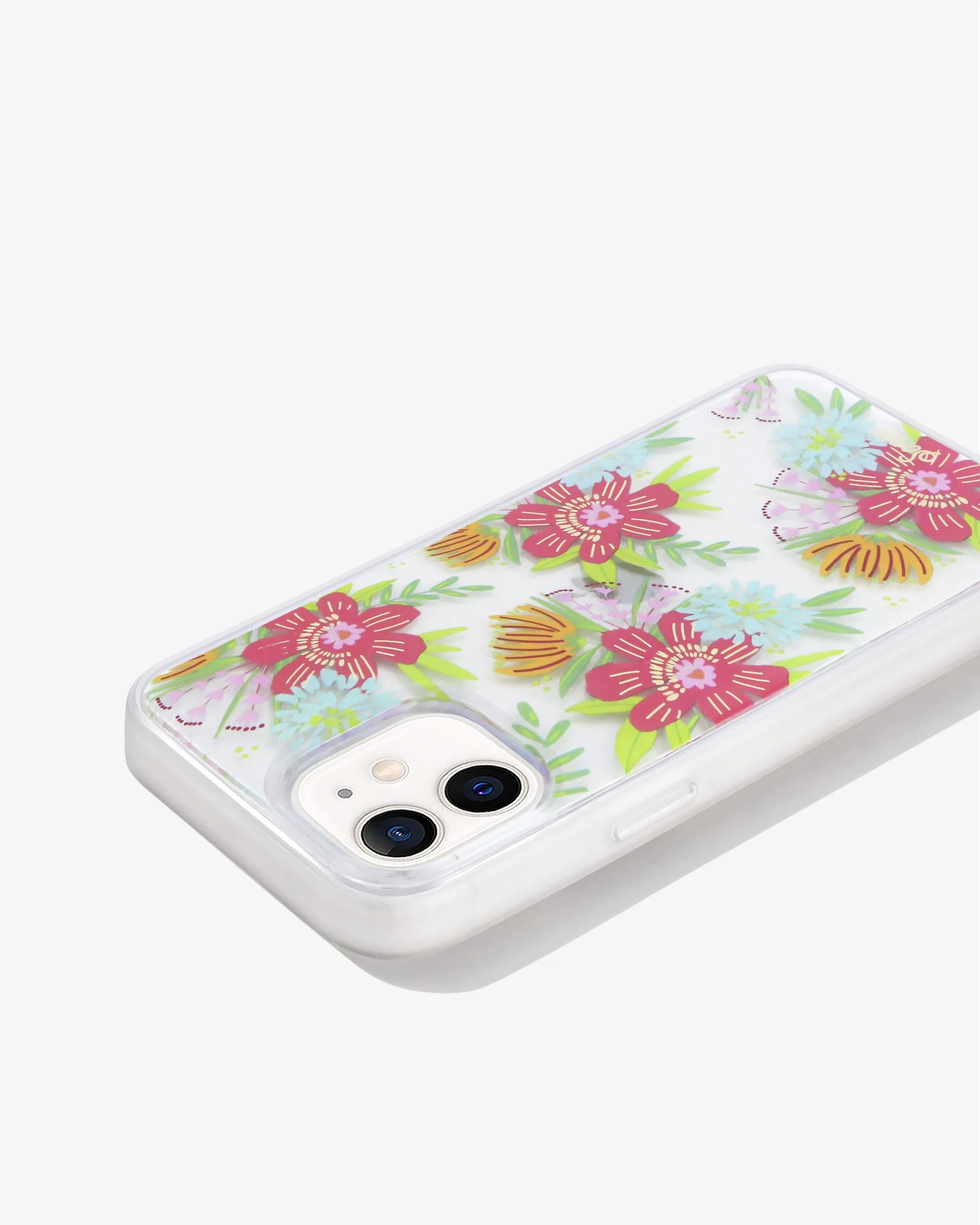 Wildflower Bouquet MagSafe® Compatible iPhone Case