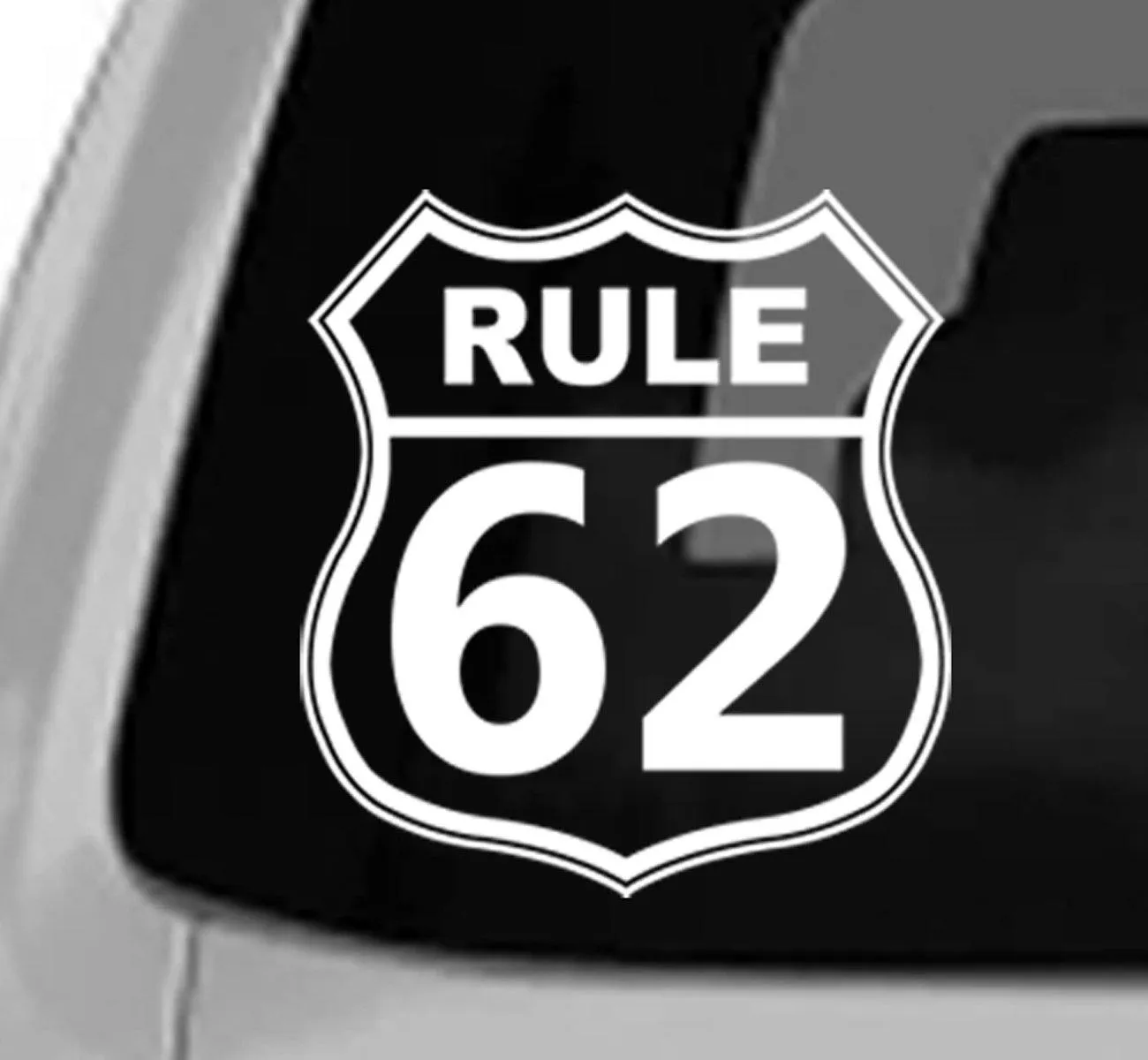 Win Decal - AA Rule 62