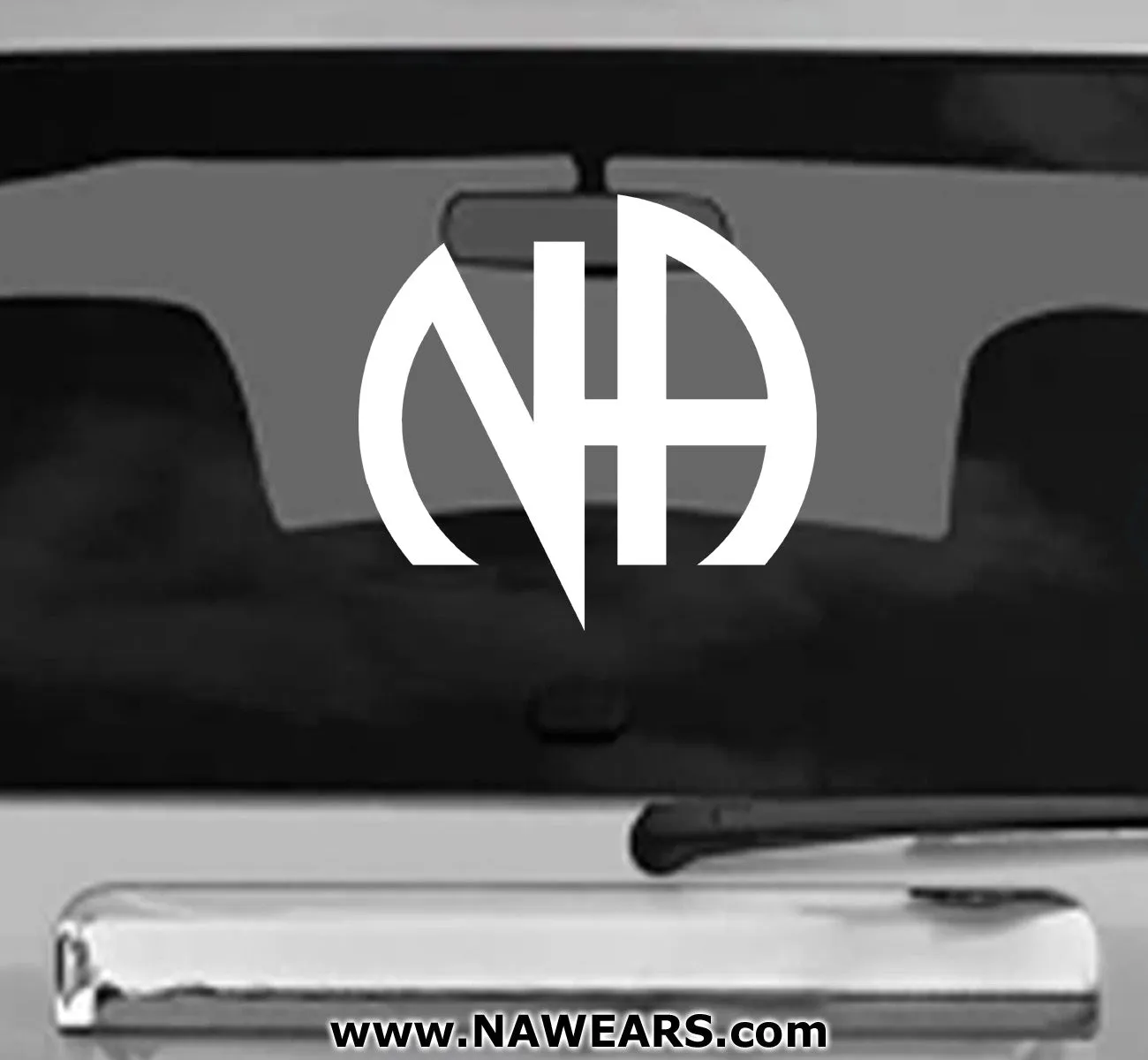 Win Decal - NA Symbol