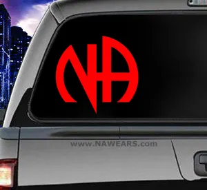 Win Decal - NA Symbol